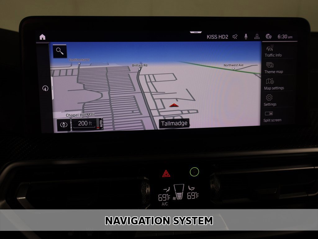 Used 2023 BMW X3 M40i w/ Premium Package image 3