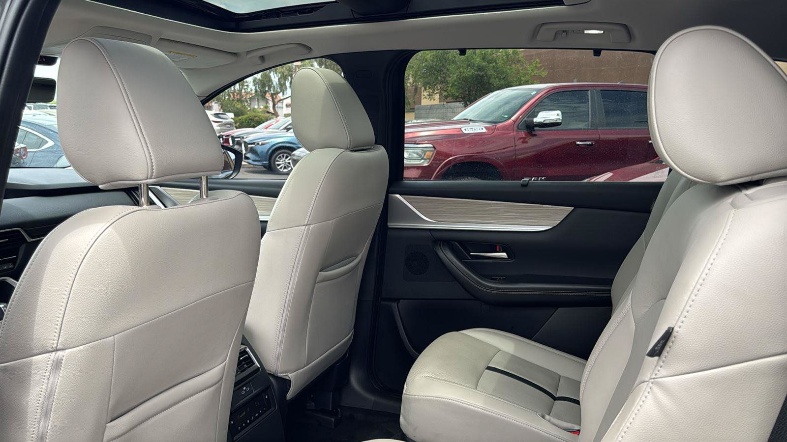 Certified 2026 MAZDA CX-90 Plug-In Hybrid w/Premium Sport AWD/4WD image 26