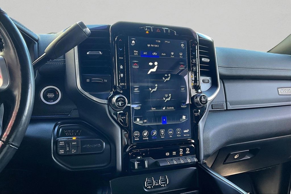 Used 2020 RAM 2500 Laramie w/ Night Edition image 10