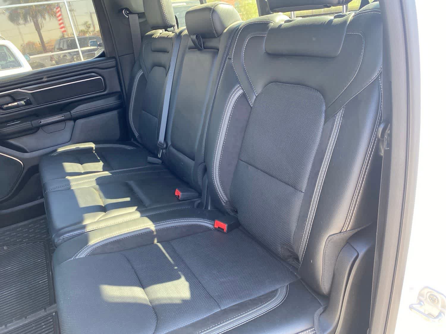Certified 2024 RAM 1500 Rebel w/ Rebel Level 2 Equipment Group AWD/4WD image 13