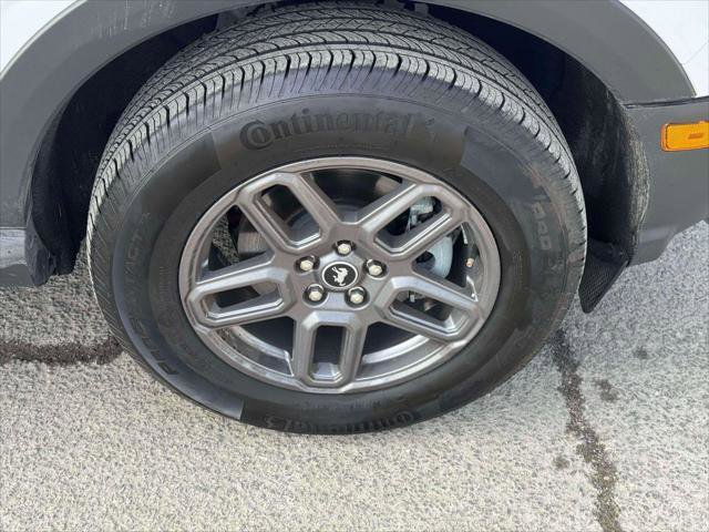 Used 2025 Ford Bronco Sport Big Bend w/ Convenience Package image 9