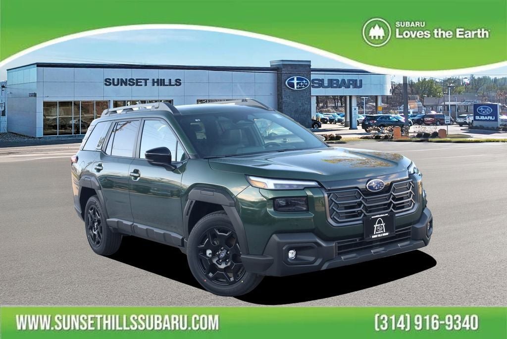 New 2026 Subaru Outback Limited
