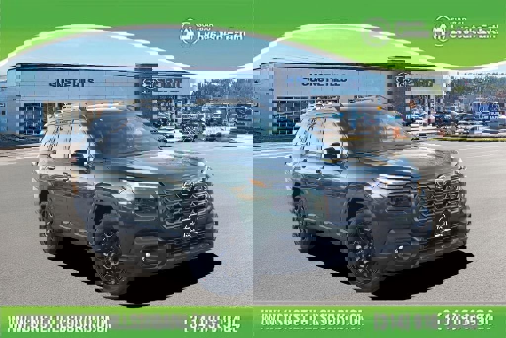 New 2026 Subaru Outback Limited image 1