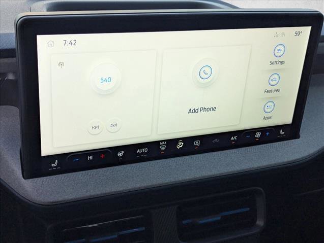 New 2026 Ford Maverick XLT image 11