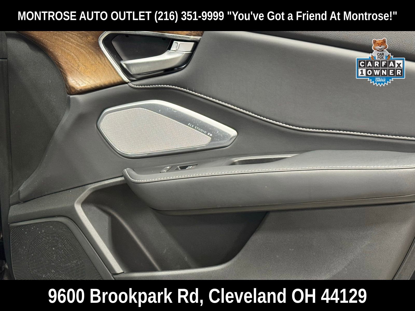 Used 2022 Acura RDX AWD w/ Advance Package image 49