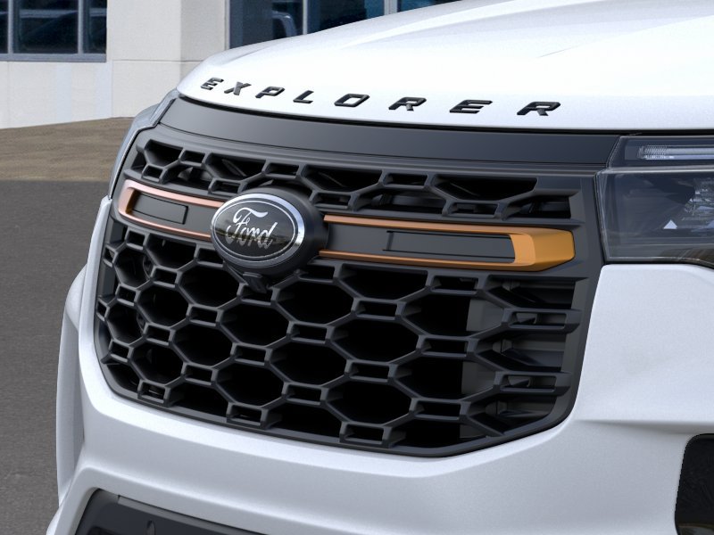 New 2026 Ford Explorer Tremor w/ Tremor Ultimate Package AWD/4WD image 18