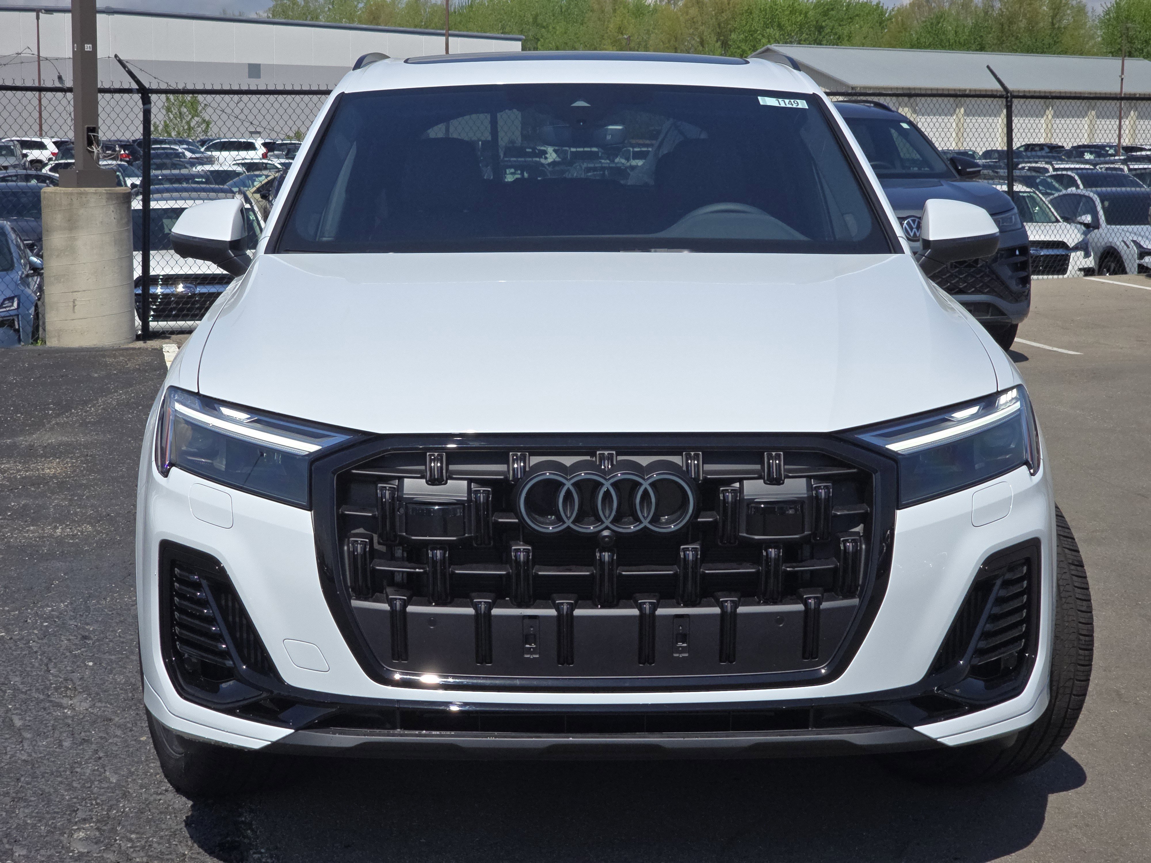 New 2026 Audi Q7 3.0T Premium Plus image 2