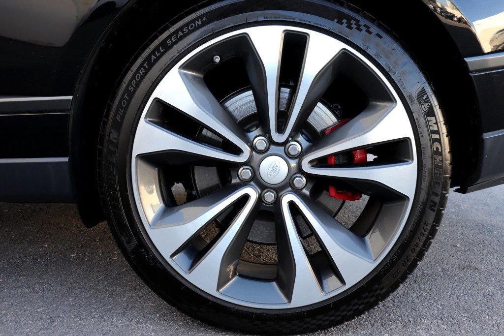 Used 2020 Land Rover Range Rover SV Autobiography Dynamic AWD/4WD image 96