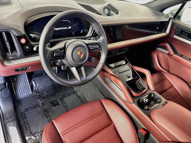New 2026 Porsche Cayenne S AWD/4WD image 4