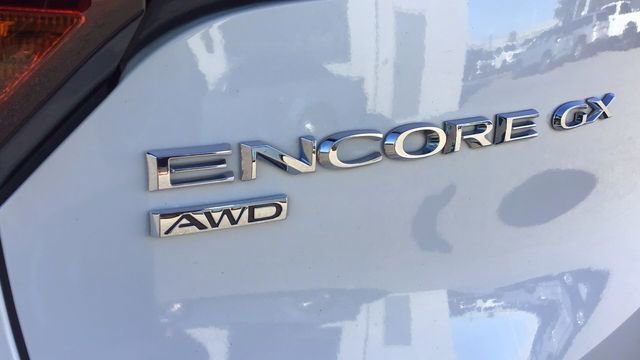 Used 2020 Buick Encore GX Essence w/ Experience Buick Package image 9