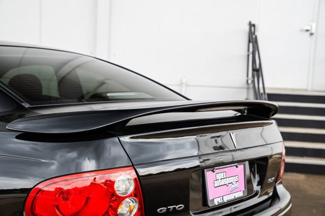 Used 2004 Pontiac GTO 1-Owner image 24