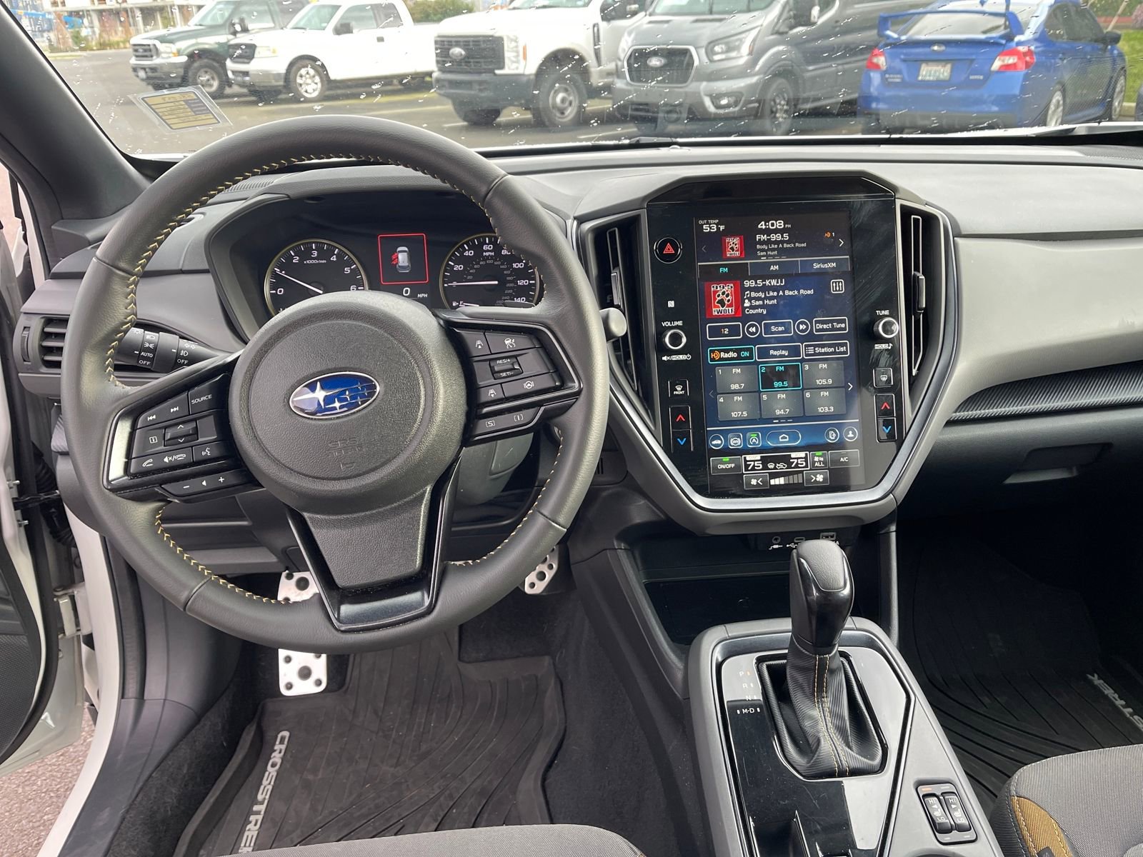 Used 2025 Subaru Crosstrek 2.5i Sport w/ Popular Package #3A image 11