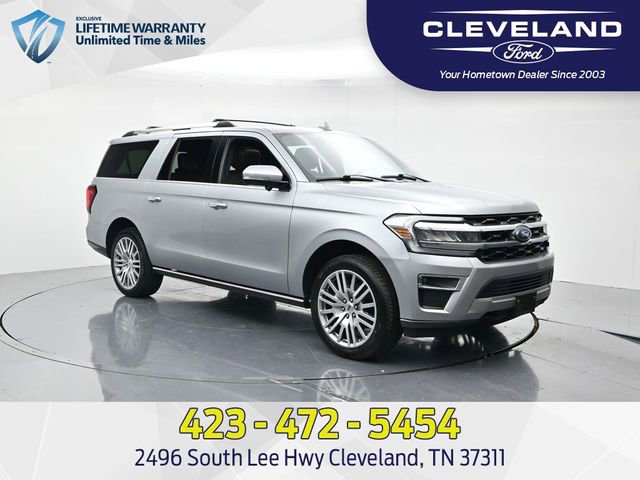Used 2023 Ford Expedition Max Limited