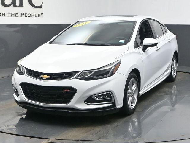 Used 2017 Chevrolet Cruze LT w/ Sun And Sound Package image 30