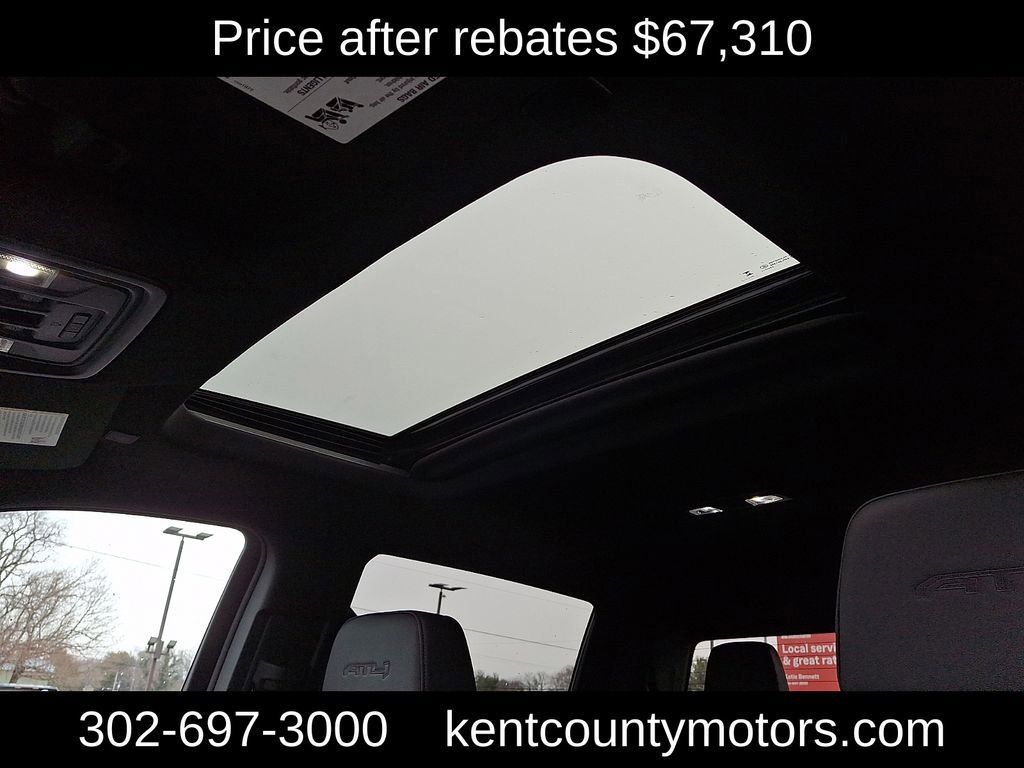 New 2026 GMC Sierra 1500 AT4 w/ Technology Package image 14