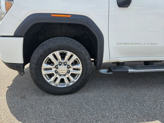 Used 2020 GMC Sierra 3500 Denali w/ Gooseneck/5TH Wheel Package AWD/4WD image 27