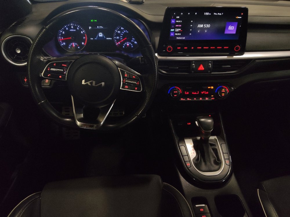 Used 2023 Kia Forte GT-Line w/ GT-Line Premium Package image 22