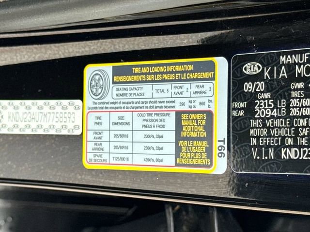 Used 2021 Kia Soul LX image 45