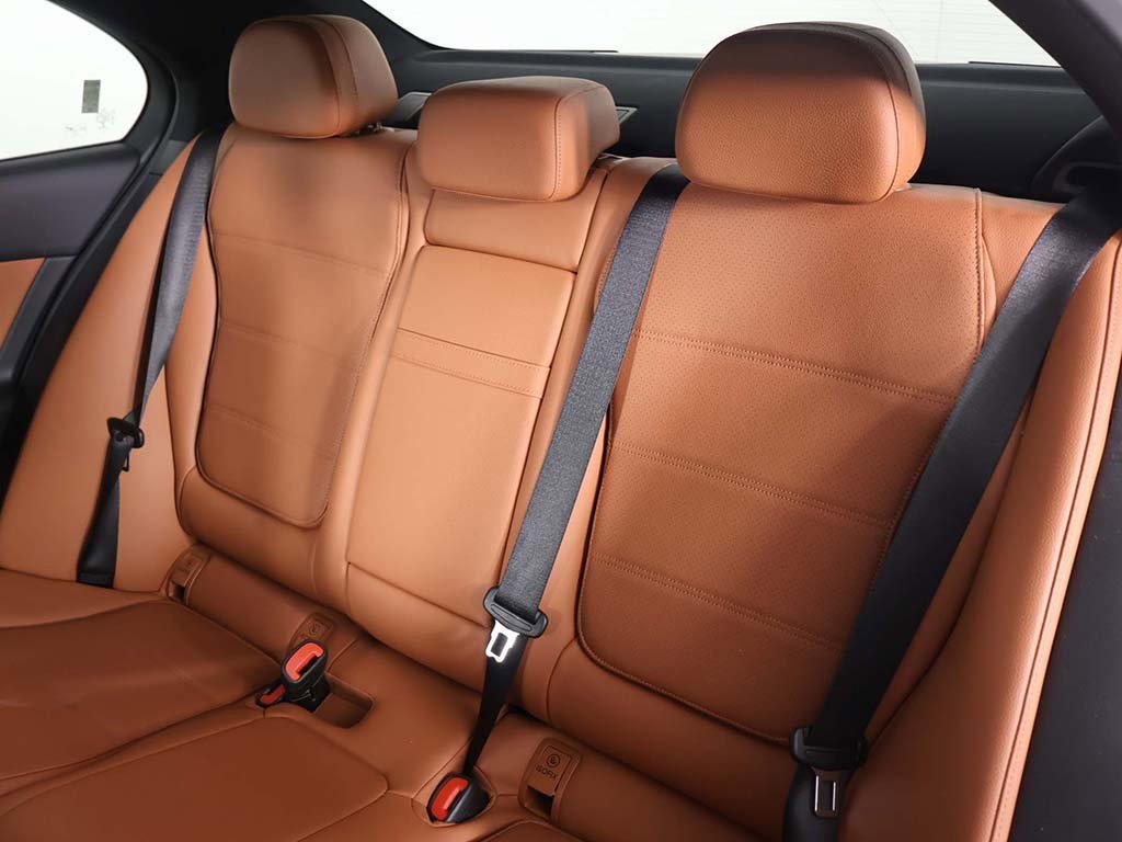 Used 2022 Mercedes-Benz C 300 4MATIC Sedan w/ Exclusive Trim Package image 32