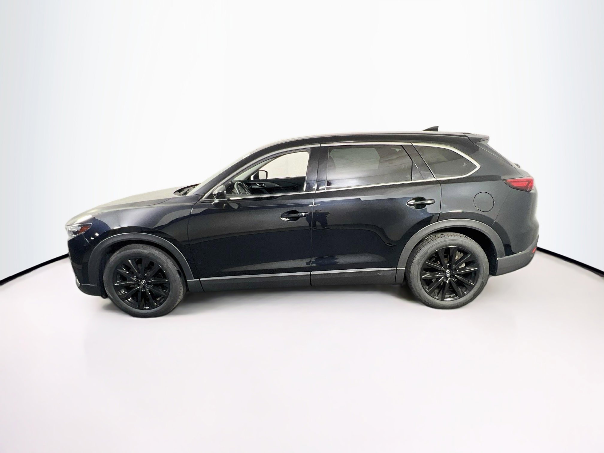Used 2023 MAZDA CX-9 Touring Plus AWD/4WD image 8