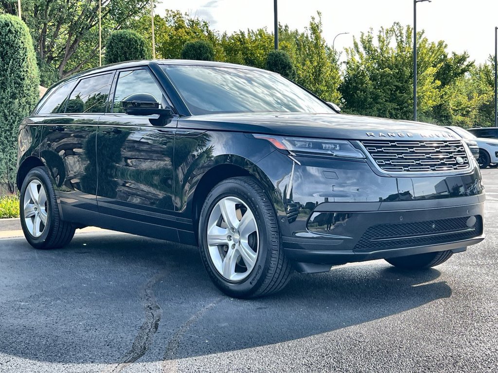Certified 2026 Land Rover Range Rover Velar S AWD/4WD image 7