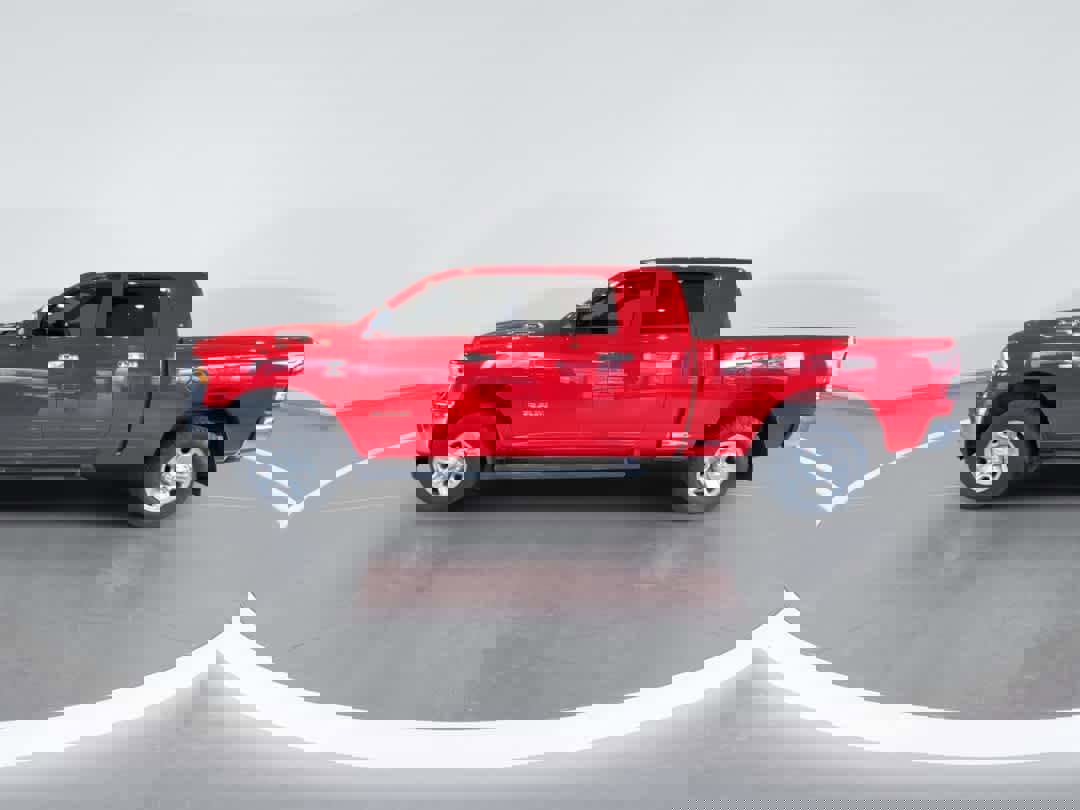 Used 2021 RAM 3500 Big Horn w/ Cold Weather Group image 5