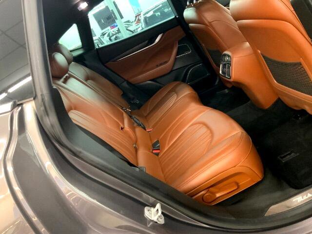 Used 2017 Maserati Levante S image 13