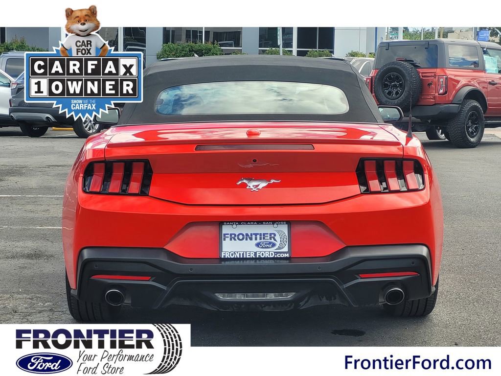 Used 2024 Ford Mustang Premium image 6