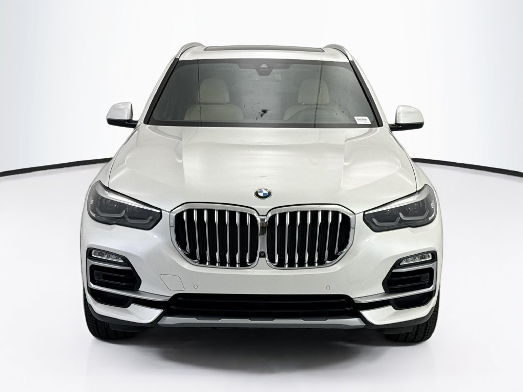 Used 2021 BMW X5 xDrive45e w/ Premium Package AWD/4WD image 2