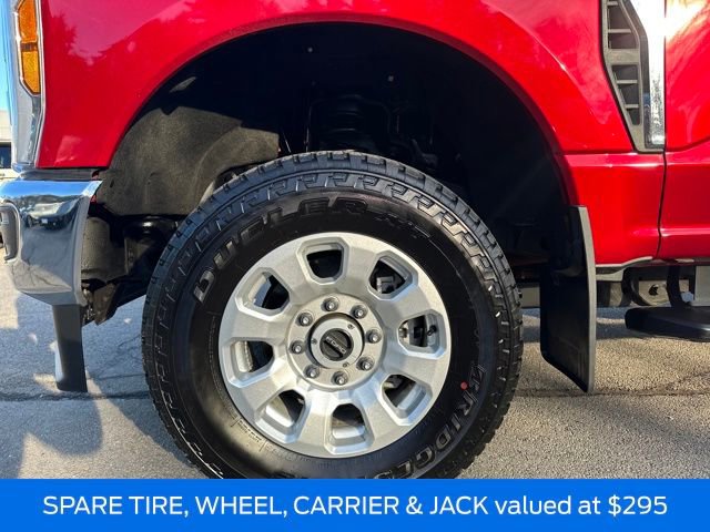 Used 2024 Ford F250 XLT w/ FX4 Off-Road Package image 11