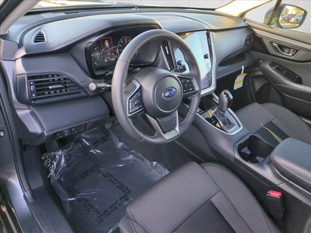 Certified 2025 Subaru Outback Premium image 10