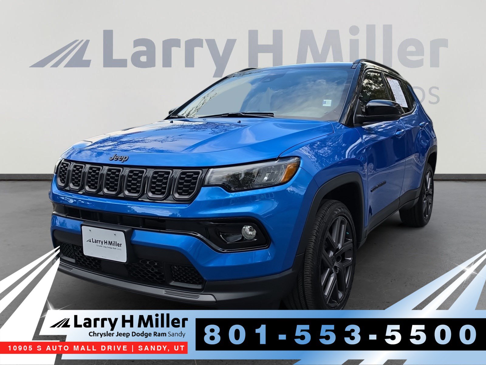 Used 2026 Jeep Compass Limited