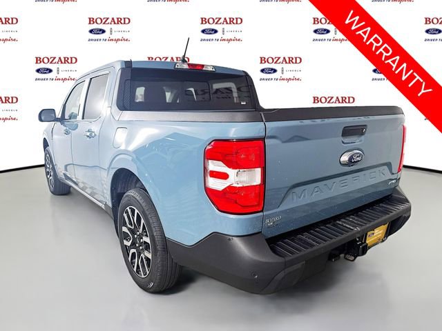 Certified 2022 Ford Maverick Lariat w/ Lariat Luxury Package image 5