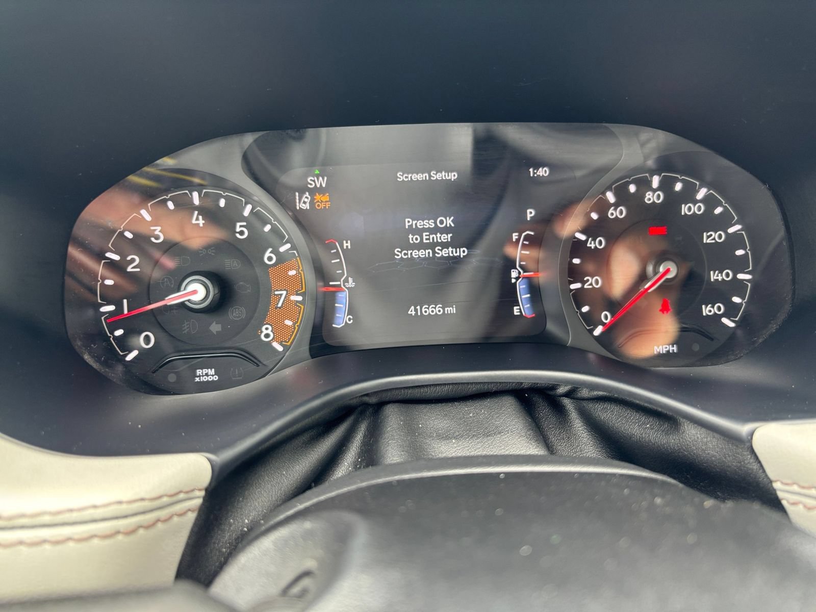 Used 2025 Jeep Compass Limited AWD/4WD image 41