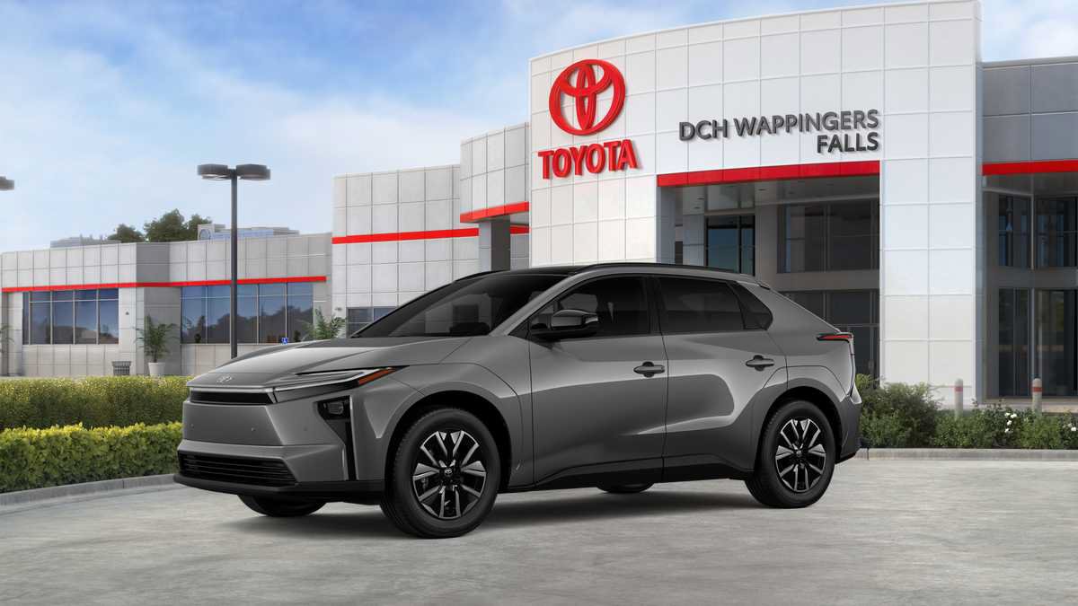 New 2026 Toyota bZ AWD/4WD image 38