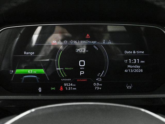 Certified 2024 Audi Q8 e-tron Premium Plus w/ Premium Plus Package image 17