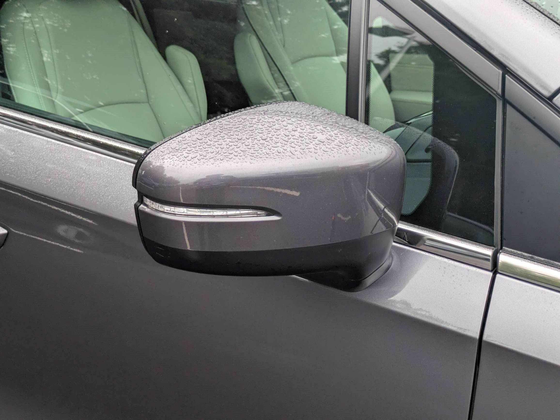 Certified 2026 Honda Odyssey Touring image 17