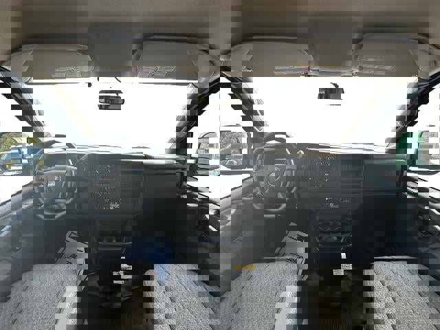 New 2025 GMC Savana 3500 Base w/ Driver Convenience Package image 16