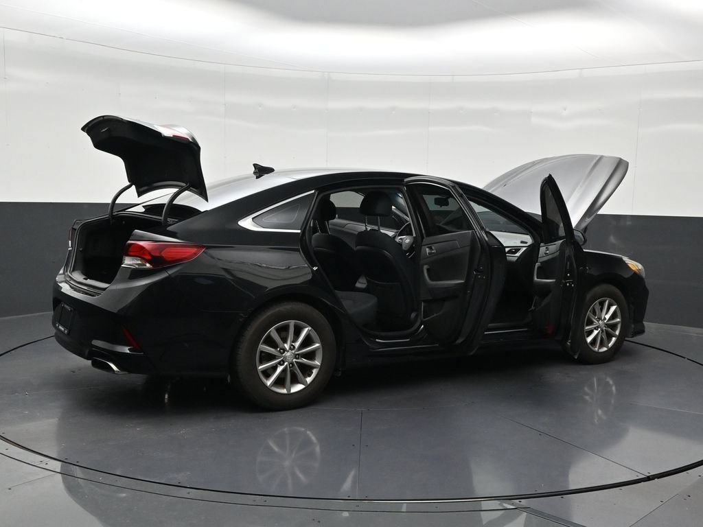Used 2018 Hyundai Sonata SE FWD image 31