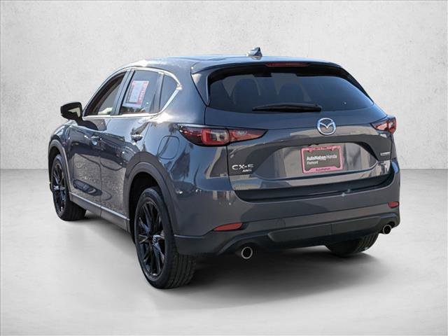 Used 2024 MAZDA CX-5 Carbon Edition image 8