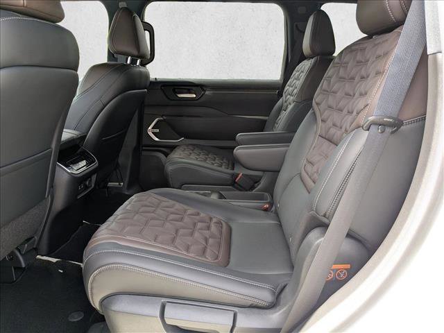 New 2026 Nissan Armada Platinum Reserve RWD image 15