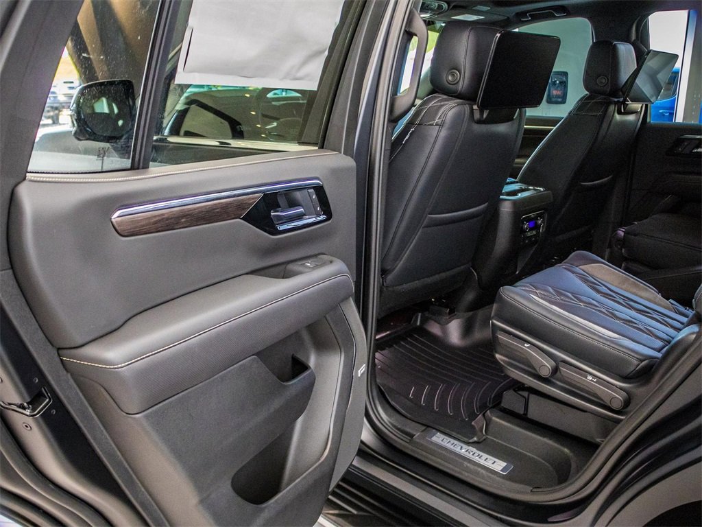 New 2025 Chevrolet Tahoe Premier image 25