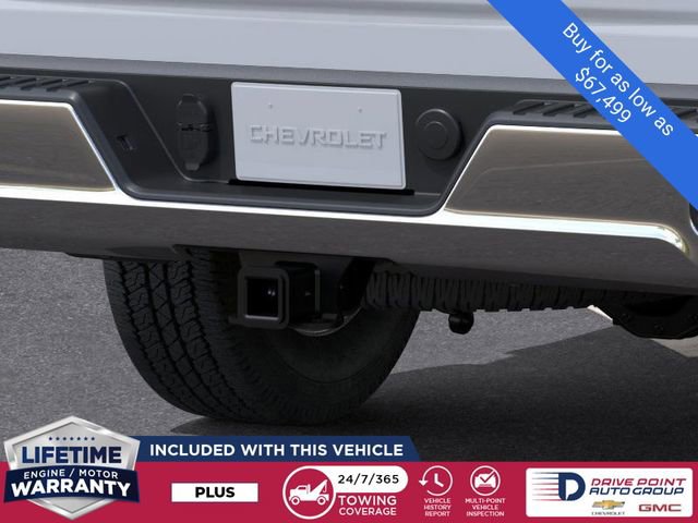 New 2026 Chevrolet Silverado 2500 LT w/ Snow Plow Prep/Camper Package image 15