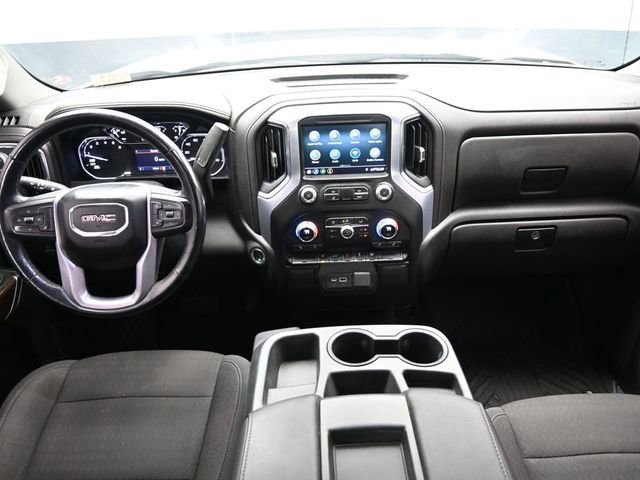 Used 2021 GMC Sierra 1500 SLE image 25