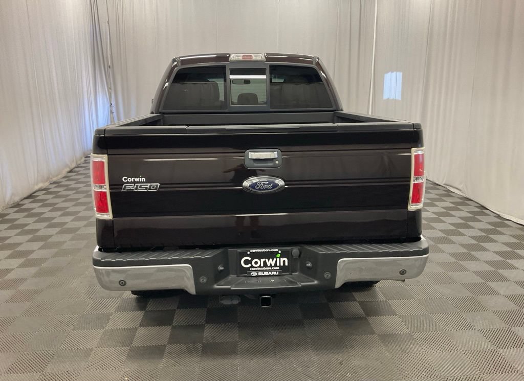 Used 2014 Ford F150 XLT w/ Equipment Group 302A Luxury AWD/4WD image 5