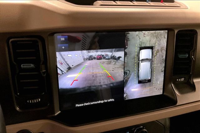 Used 2022 Ford Bronco Wildtrak image 23