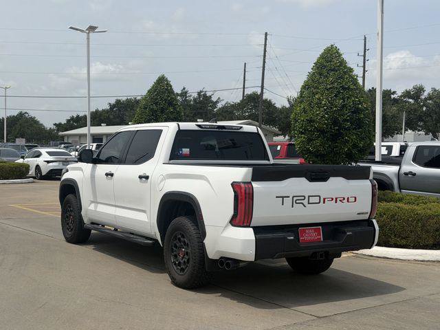 Certified 2026 Toyota Tundra TRD Pro AWD/4WD image 5
