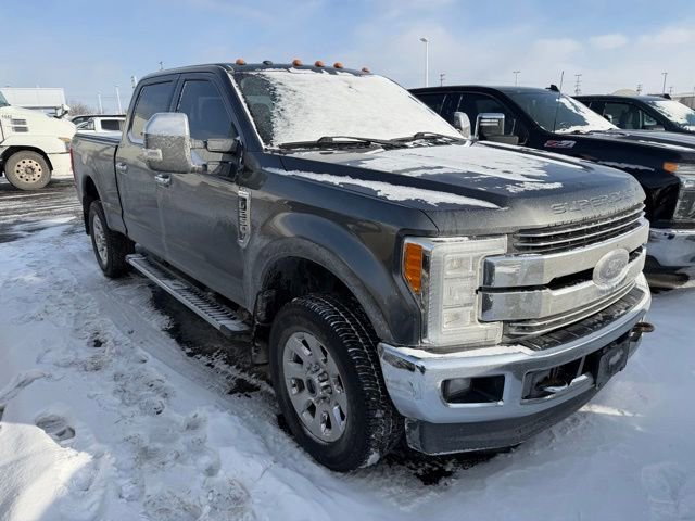 Used 2018 Ford F250 Lariat w/ Lariat Ultimate Package image 2