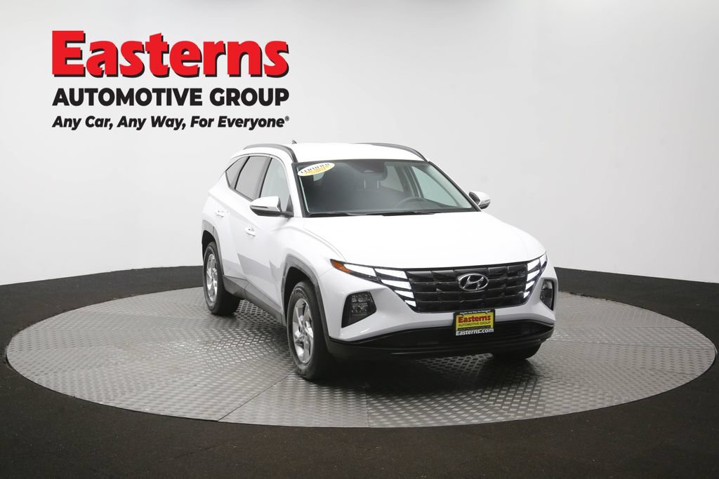 Used 2023 Hyundai Tucson SEL AWD/4WD image 51