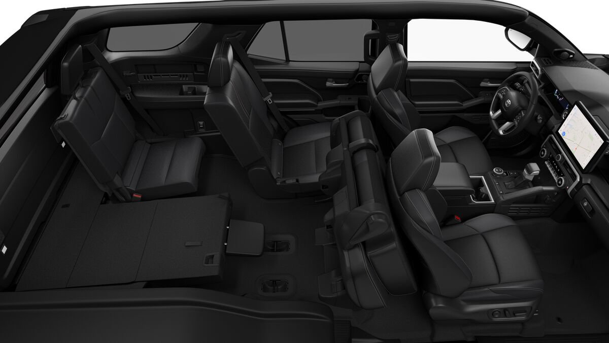 New 2026 Toyota 4Runner Limited AWD/4WD image 22